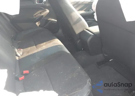 2022 Honda Civic Sport z USA, uszkodzony, nr VIN 2HGFE2F59NH577852